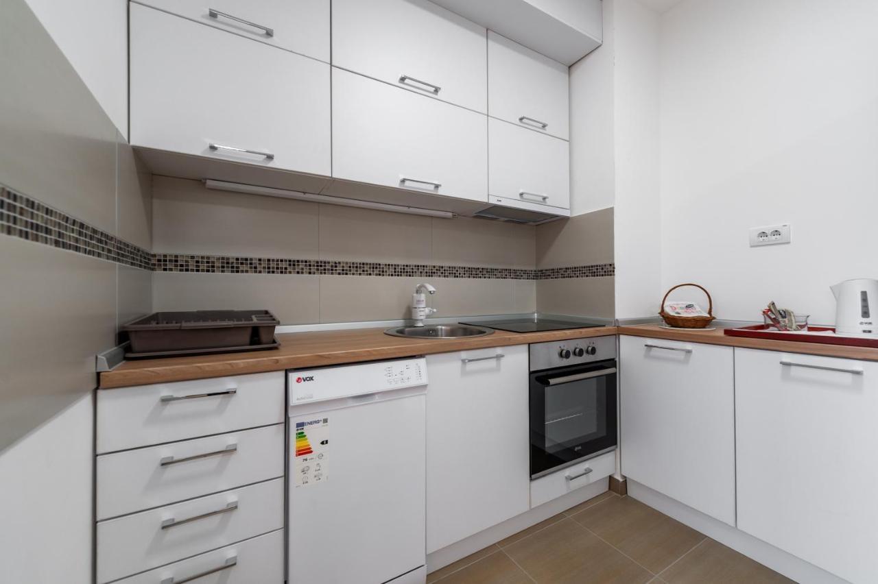 Apartman Mia Subotica Exterior foto